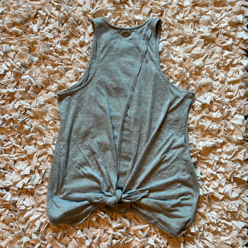 Yogalicious tank